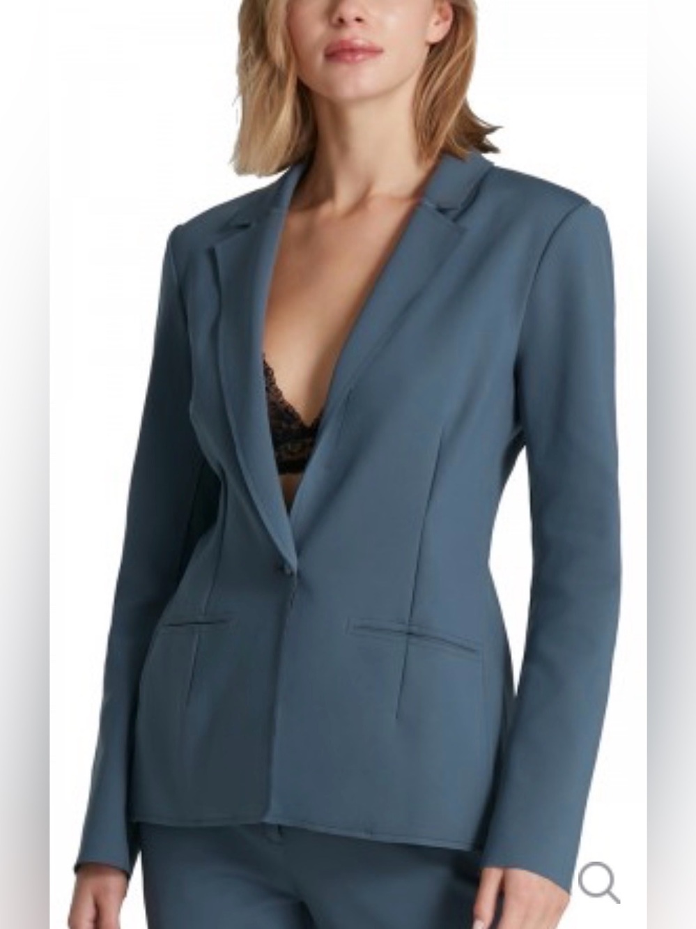 Size S - Commando neoprene ceo blazer and wide leg trouser - Size Small